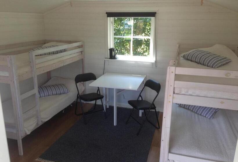 هاستل Prinsgården B&b Rum Stugor