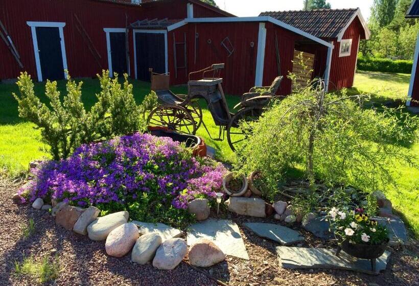 ユースホステル Prinsgården B&b Rum Stugor