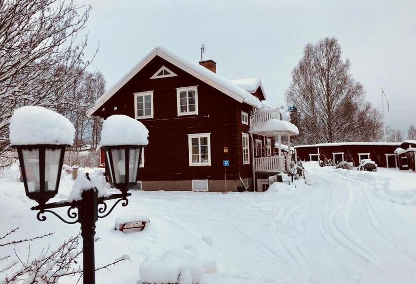 ユースホステル Prinsgården B&b Rum Stugor