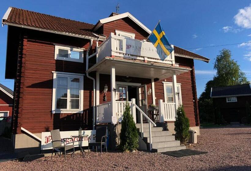 هاستل Prinsgården B&b Rum Stugor