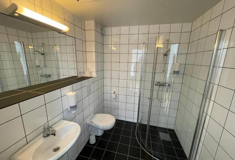 فندق صغير Rauland Vandrerhjem Akademiet