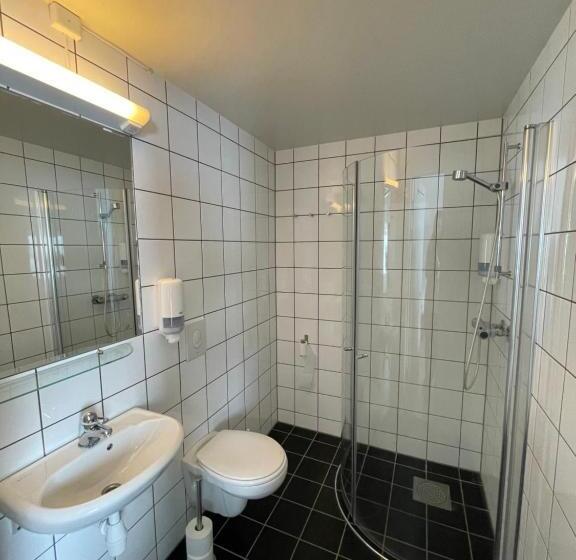 فندق صغير Rauland Vandrerhjem Akademiet