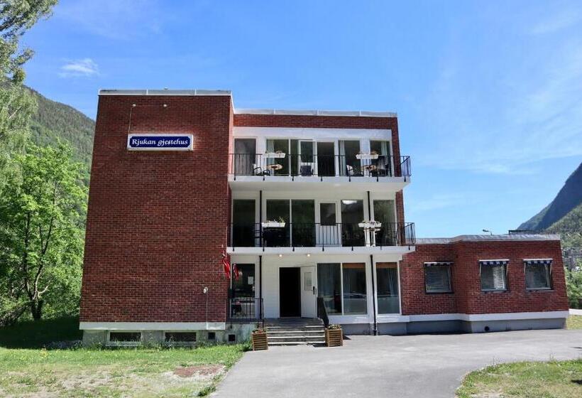 ユースホステル Rjukan Gjestehus