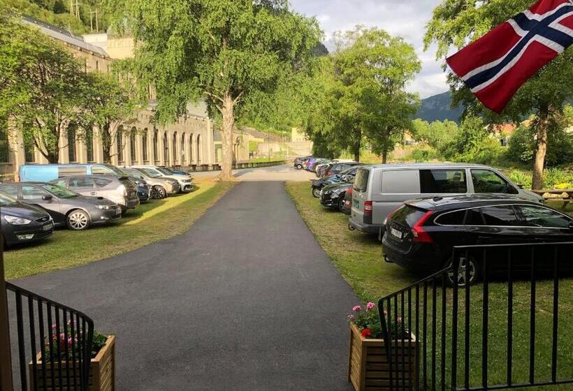 ユースホステル Rjukan Gjestehus