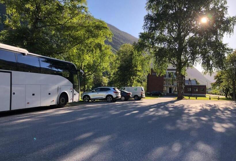 فندق صغير Rjukan Gjestehus