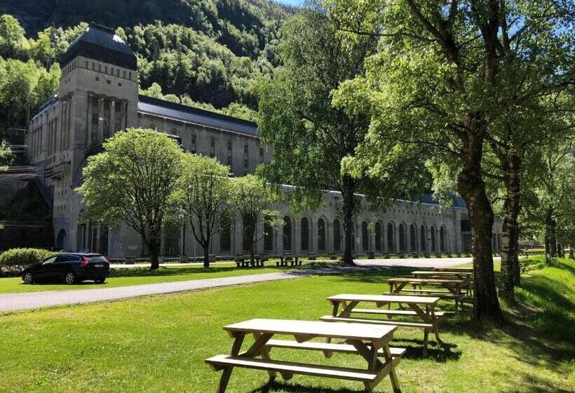 ユースホステル Rjukan Gjestehus