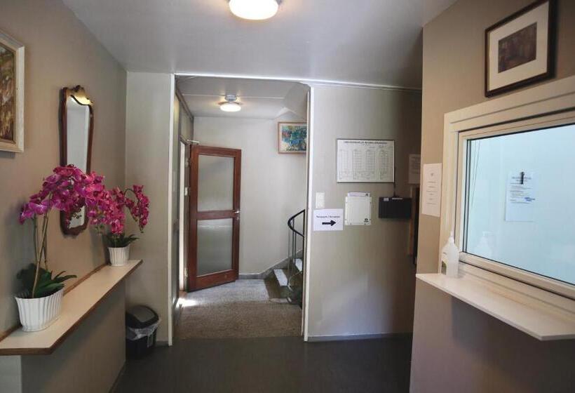 ユースホステル Rjukan Gjestehus