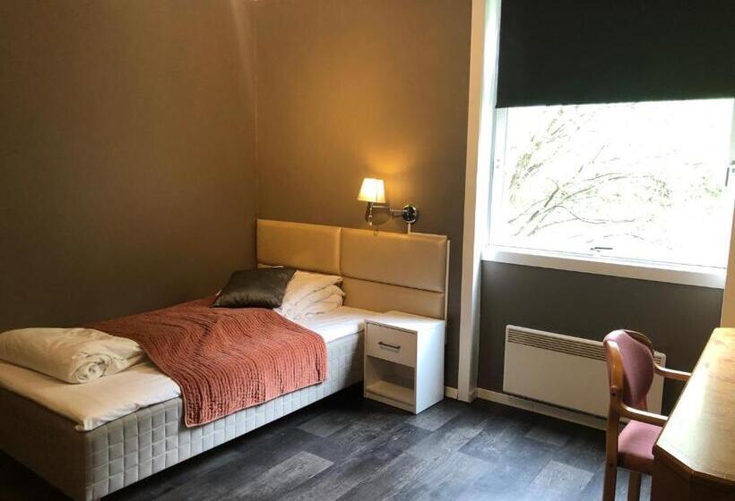 ユースホステル Rjukan Gjestehus