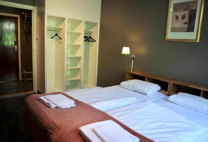 ユースホステル Rjukan Gjestehus