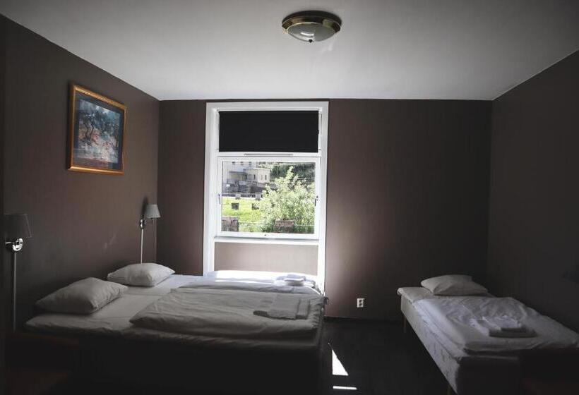 ユースホステル Rjukan Gjestehus