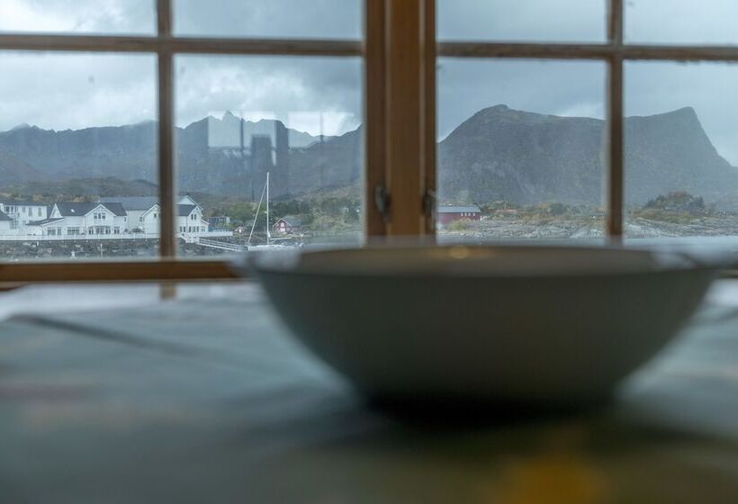 هاستل Statsbuene I Kabelvåg