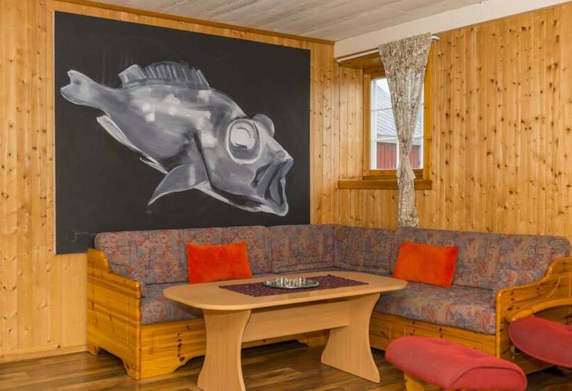 هاستل Statsbuene I Kabelvåg