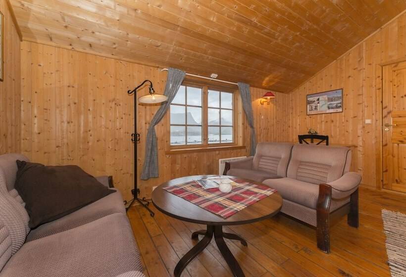 هاستل Statsbuene I Kabelvåg