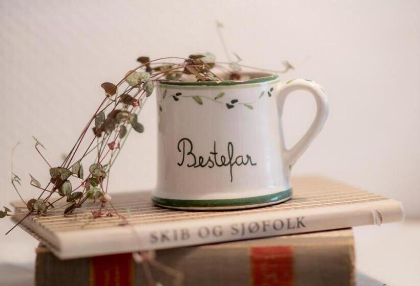 هاستل Tønsberg Vandrerhjem