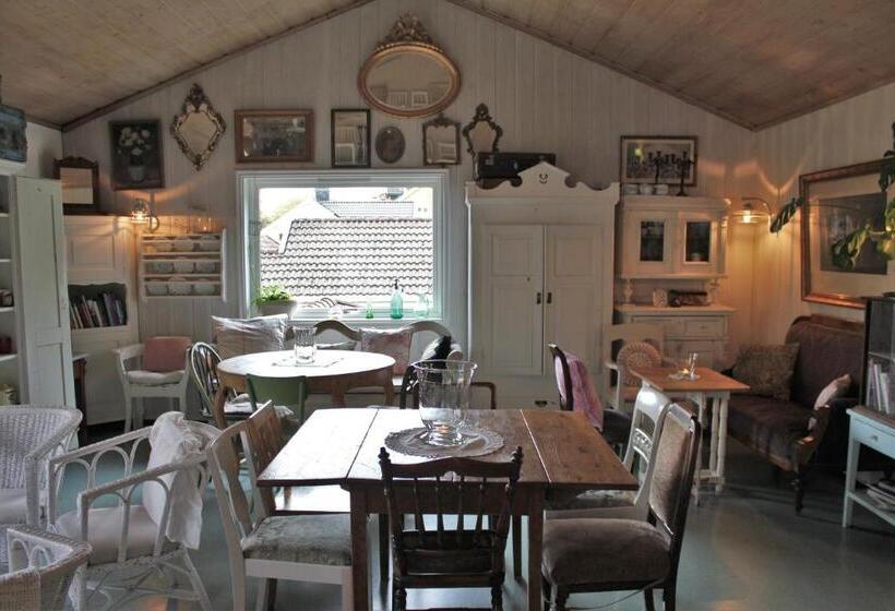 هاستل Tønsberg Vandrerhjem