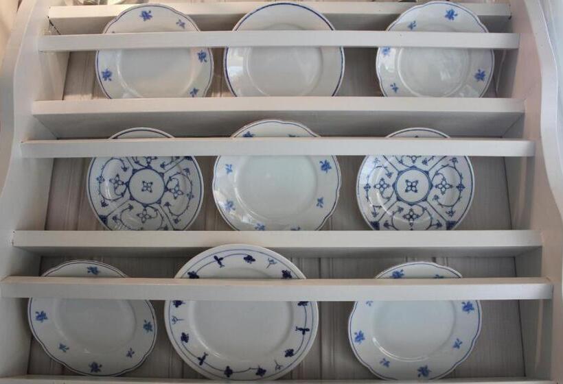 هاستل Tønsberg Vandrerhjem