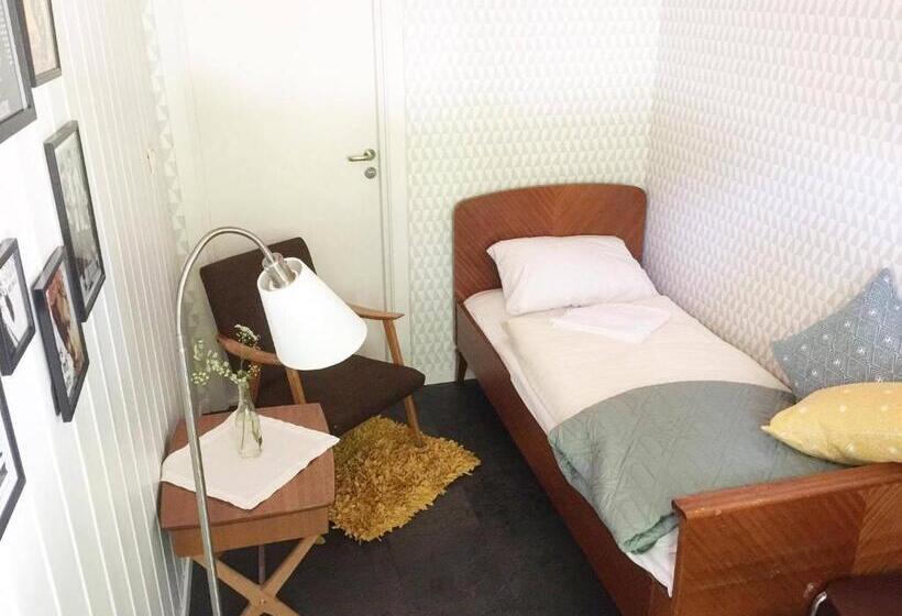 هاستل Tønsberg Vandrerhjem