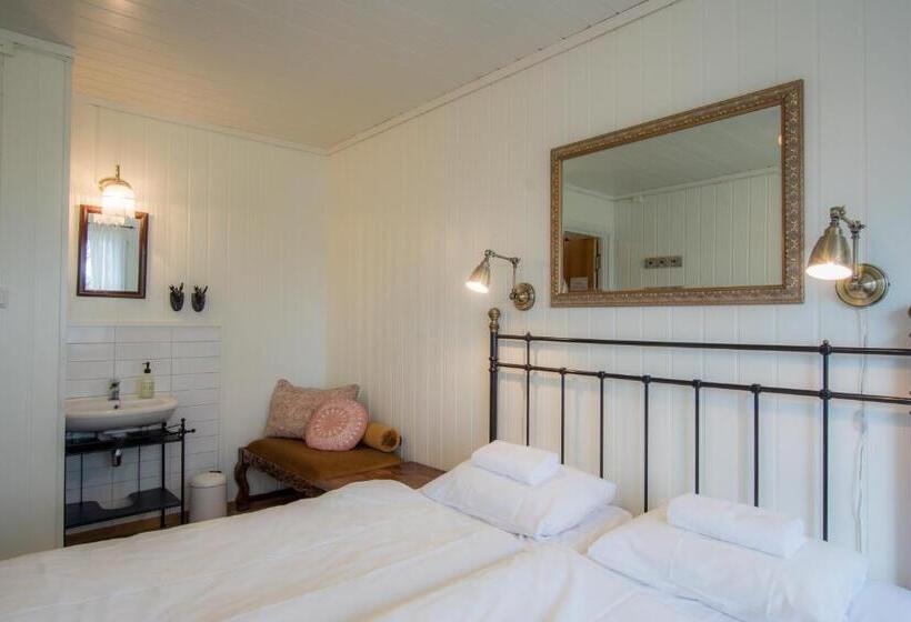 هاستل Tønsberg Vandrerhjem