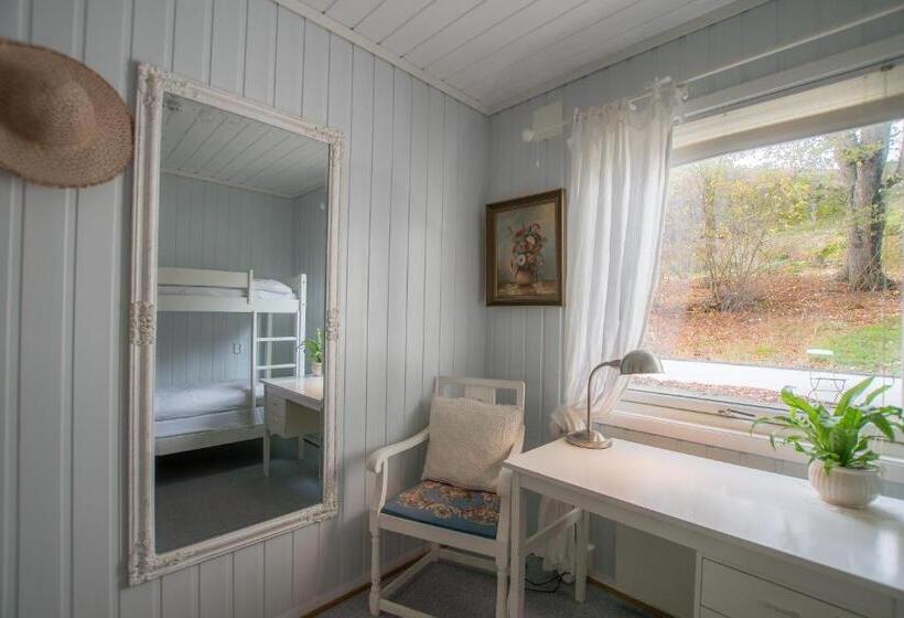 هاستل Tønsberg Vandrerhjem