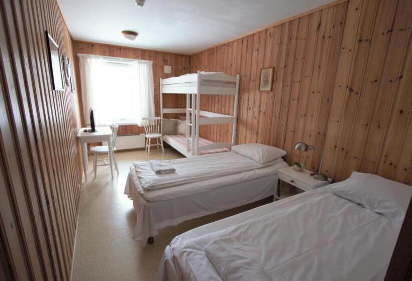 هاستل Tønsberg Vandrerhjem