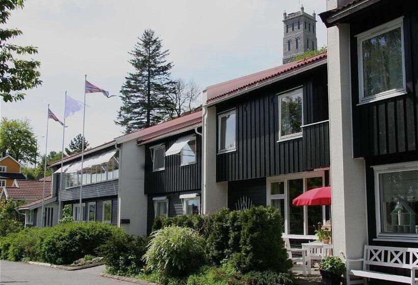 هاستل Tønsberg Vandrerhjem