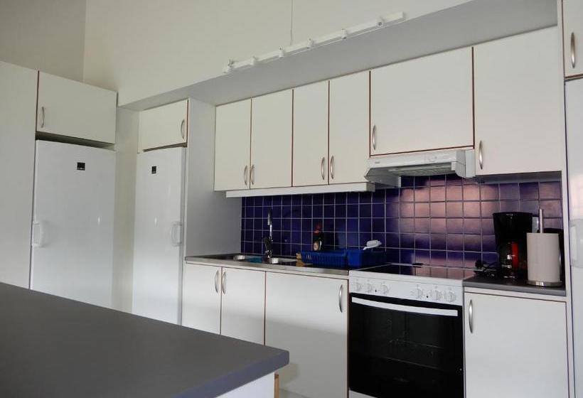 הוסטל Valla Folkhögskola