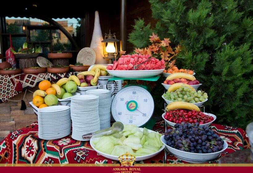 Ankawa Royal Hotel & Spa