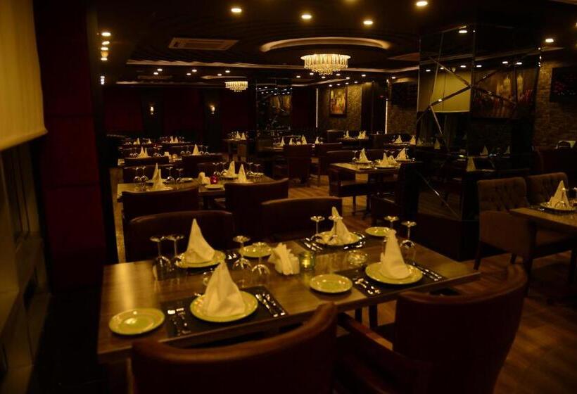 Ankawa Royal Hotel & Spa