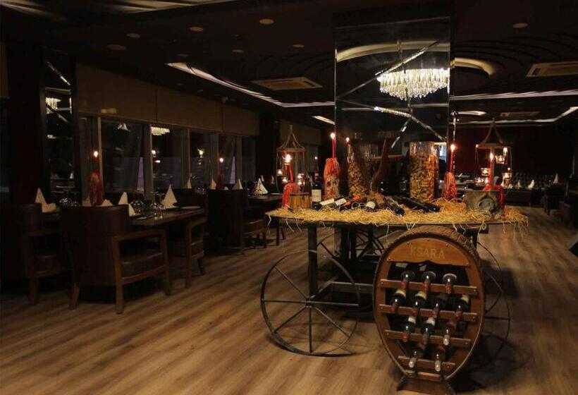 Ankawa Royal Hotel & Spa