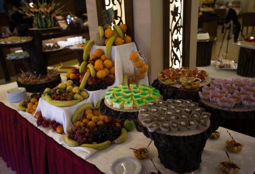 Ankawa Royal Hotel & Spa