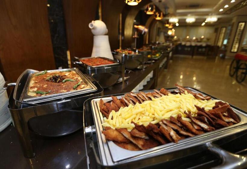 Ankawa Royal Hotel & Spa