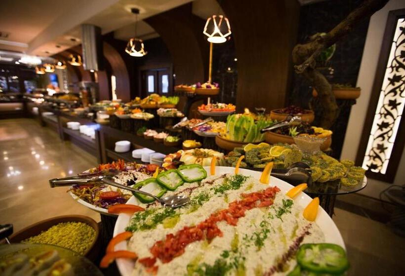 Ankawa Royal Hotel & Spa