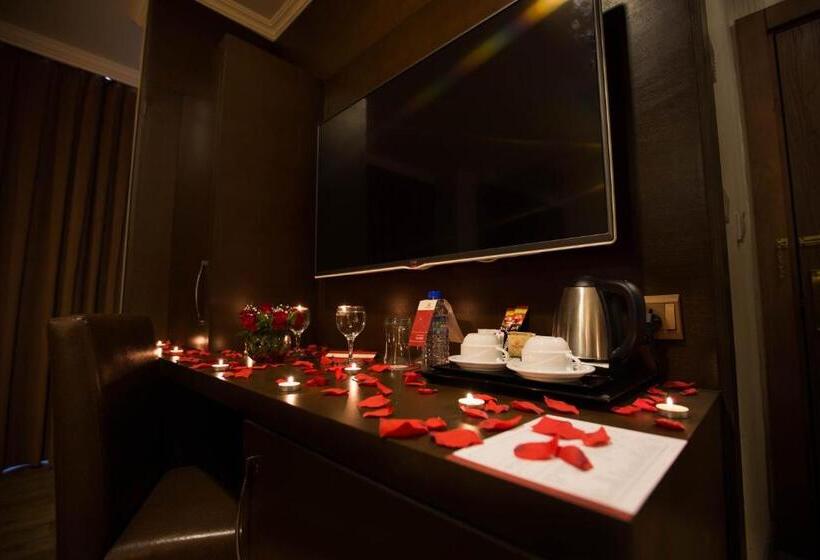 Ankawa Royal Hotel & Spa