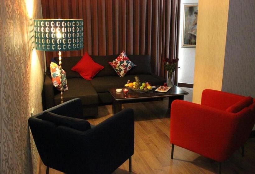 Ankawa Royal Hotel & Spa