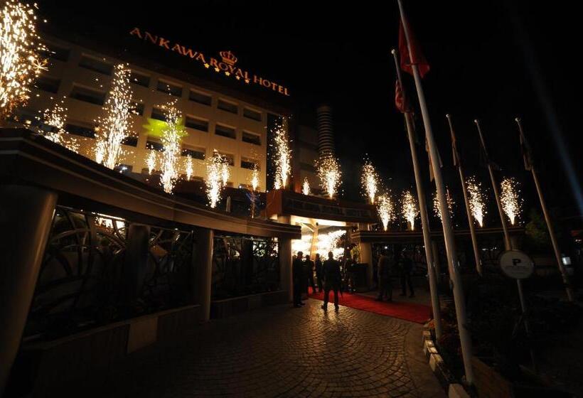 Ankawa Royal Hotel & Spa