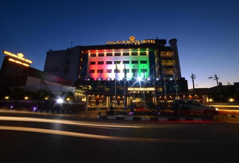 Ankawa Royal Hotel & Spa