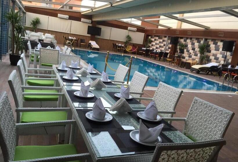 Ankawa Royal Hotel & Spa