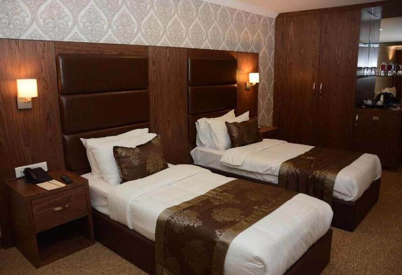 Ankawa Royal Hotel & Spa