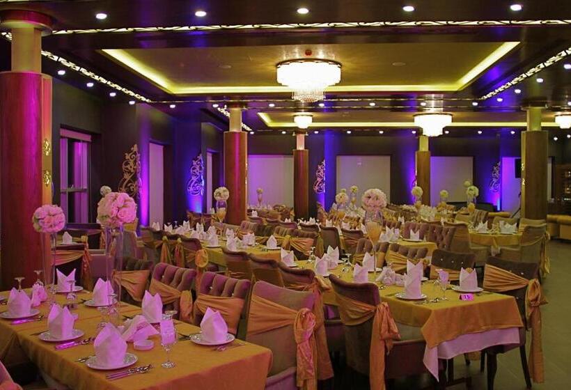 Ankawa Royal Hotel & Spa