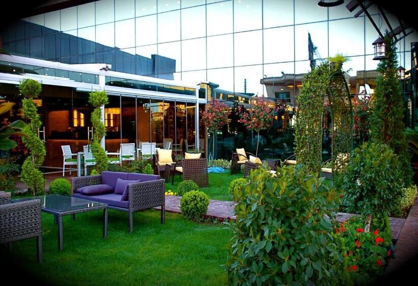 Ankawa Royal Hotel & Spa