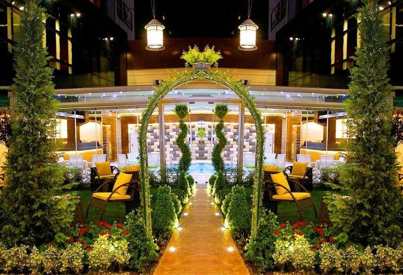 Ankawa Royal Hotel & Spa