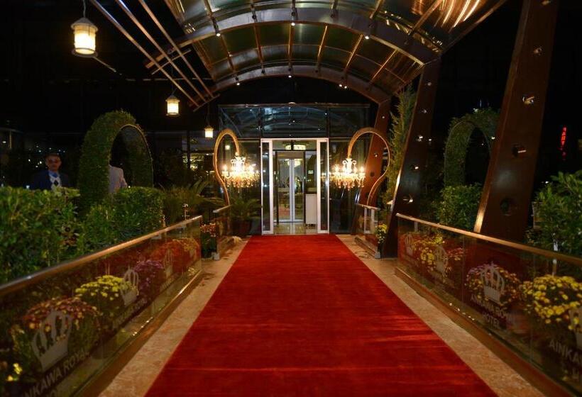 Ankawa Royal Hotel & Spa