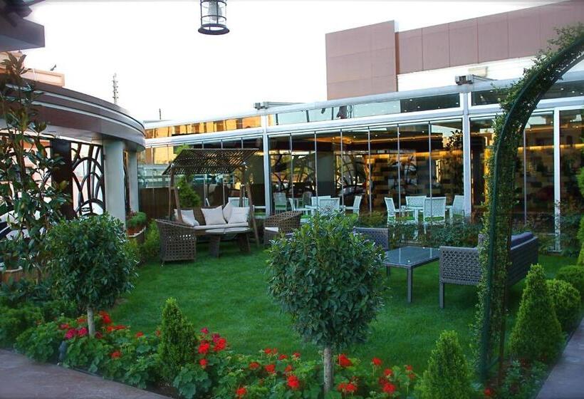 Ankawa Royal Hotel & Spa