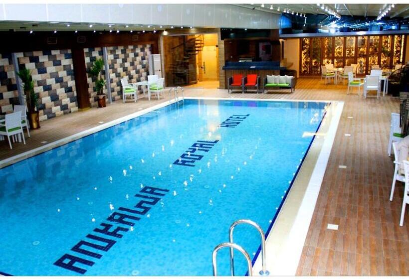 Ankawa Royal Hotel & Spa