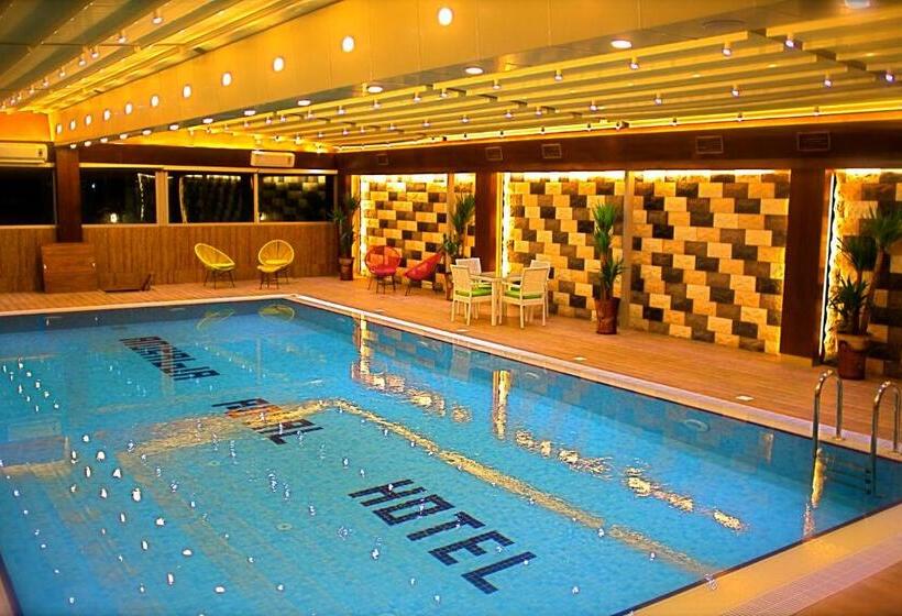 Ankawa Royal Hotel & Spa