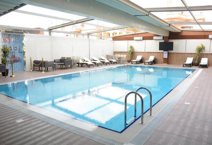 Ankawa Royal Hotel & Spa