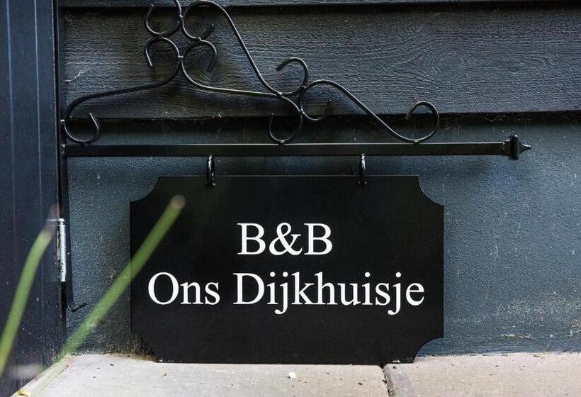 B&b Ons Dijkhuisje