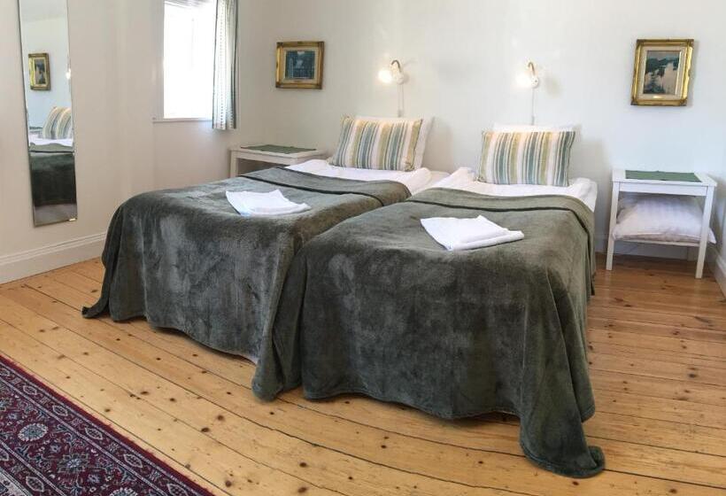 住宿加早餐  27ans Nattlogi