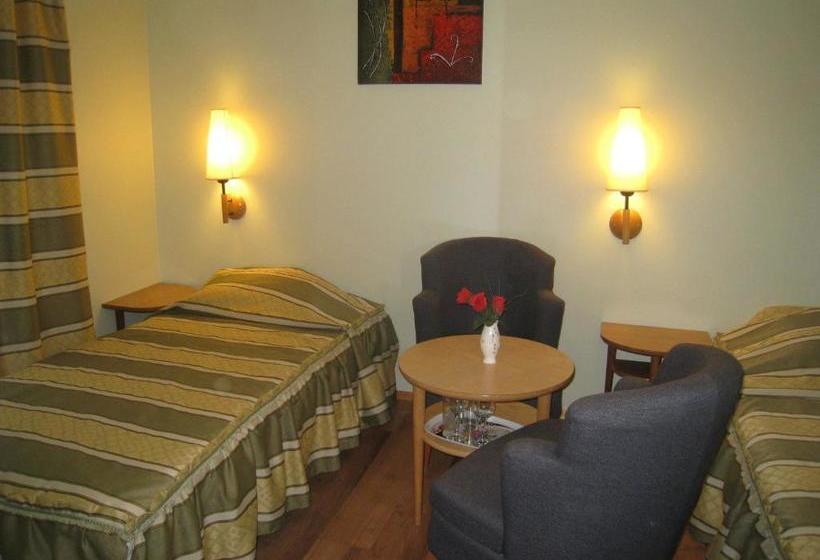 تختخواب و صبحانه Aroma Skuodiškio Užeiga