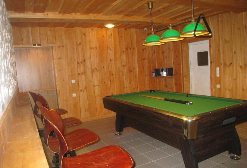 تختخواب و صبحانه Aroma Skuodiškio Užeiga